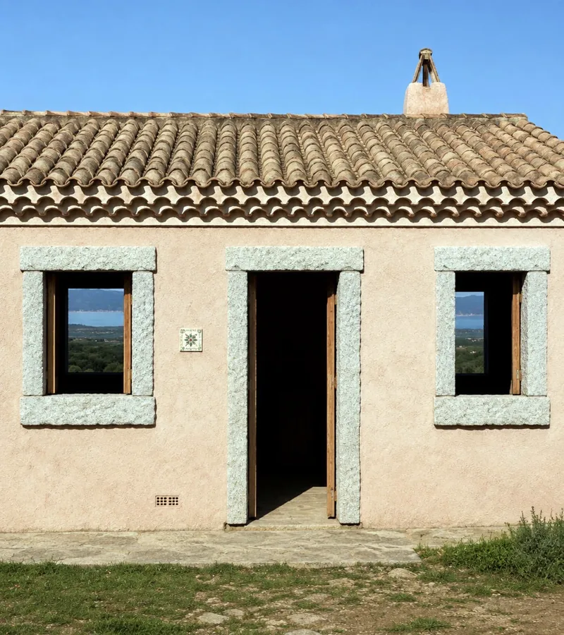 Stazzi caratteristici della Gallura in vendita